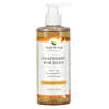 Tree To Tub, Soapberry Moisturizing Duschgel, sulfatfrei, pH-neutral für trockene, empfindliche Haut, Zitrus, 250 ml (8,5 fl. oz.)