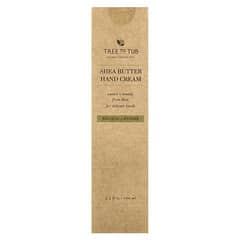 シアバター ハンドクリーム、Relaxing Lavender、100ml（3.4液量オンス）