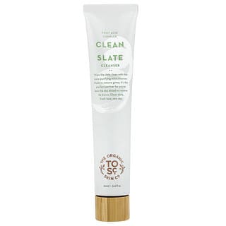 The Organic Skin Co., Rengör skifferrengöring, 90 ml (3 fl oz)