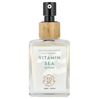 The Organic Skin Co., Suero marino con vitaminas, 30 ml (1 oz. Líq.)