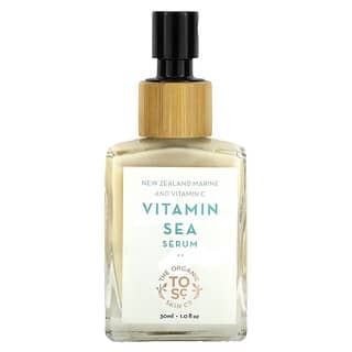 The Organic Skin Co., Sérum aux vitamines de la mer, 30 ml