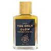 The Only Glow, Aceite facial con color, Medio`` 30 ml (1 oz. Líq.)
