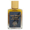 The Only Glow, Aceite facial con color, Profundo, 1 oz. Líq. (30 ml)