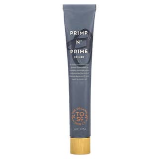 The Organic Skin Co., Primp N Prime Primer, Sunkissed, 2 fl oz (60 ml)