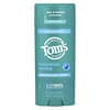 Tom's of Maine, Desodorante sin aluminio, Manantial de montaña, 92 g (3,25 oz)