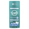 Tom's of Maine, एल्यूमीनियम फ्री डिओडोरेंट, बिना सुगंध, 92 g