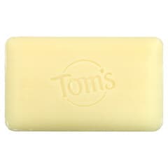 Tom's of Maine, Natural Beauty Bar Soap, cremige Kokosnuss mit nativem Kokosnussöl, 141 g (5 oz.)