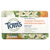 Tom's of Maine, Natural Beauty Bar Soap, Orange Blossom with Moroccan Argan Oil, 5 oz (141 g)