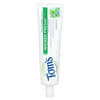 Tom's of Maine, Wicked Fresh!, Natural Anticavity Toothpaste with Fluoride, Spearmint Ice, 4.7 oz (133 g)