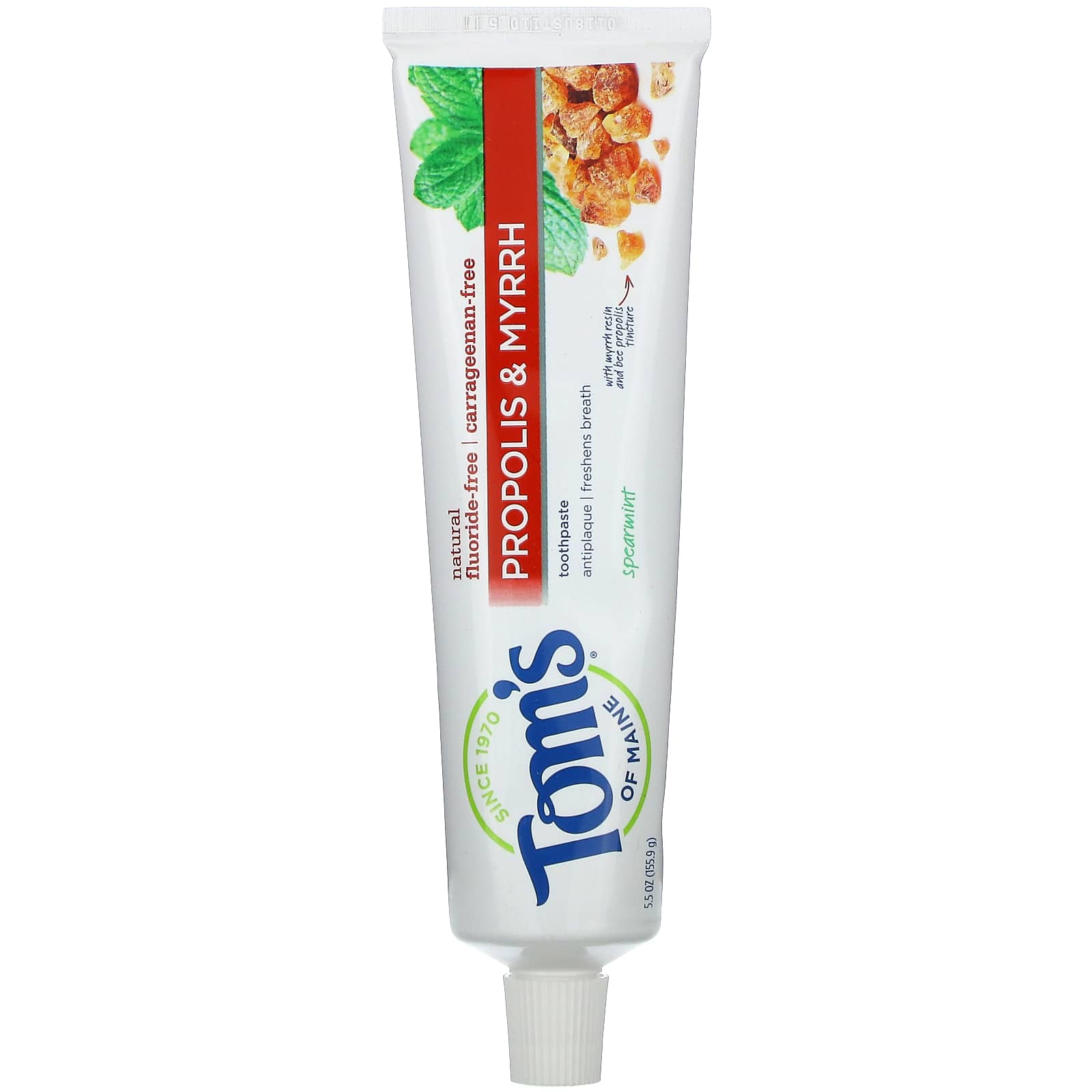 tom's travel toothpaste