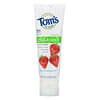 Natural Children's Fluoride Toothpaste, Silly Strawberry, 4.2 oz (119 g)
