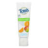 Natural Children's Fluoride Toothpaste, Outrageous Orange Mango, 4.2 oz (119 g)