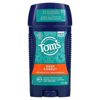 Tom's of Maine, Desodorante, Deep Forest, 79 g (2,8 oz)