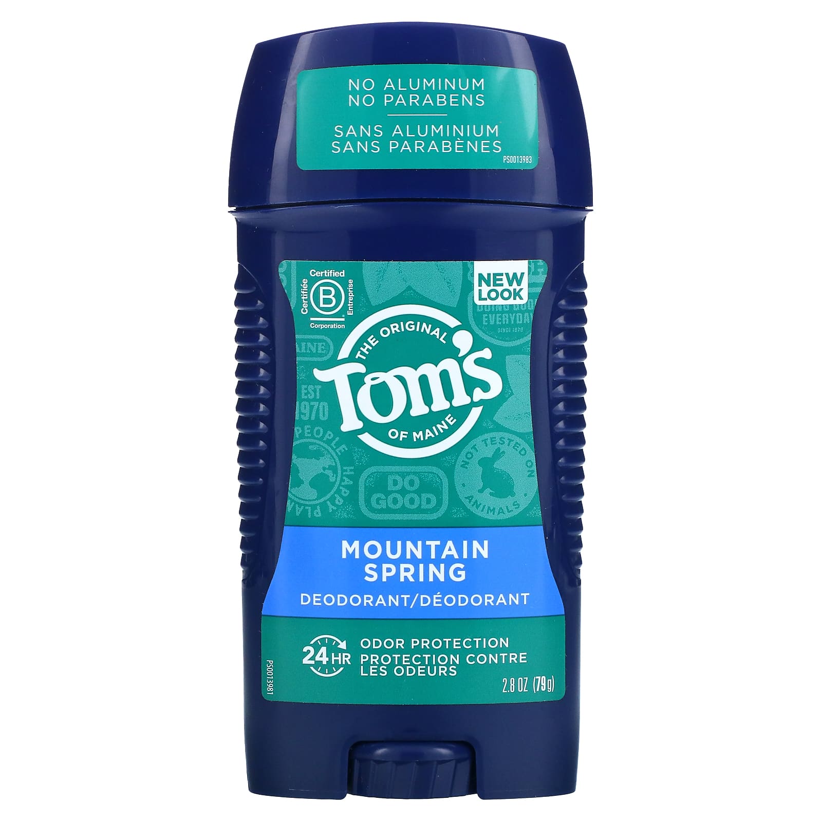 トムス Tom's デオドラントスティック 79g 新品未使用 - 制汗