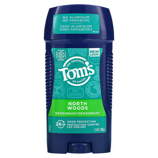 Tom's of Maine, 淨味劑，North Woods，2.8 盎司（79 克）