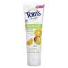 Tom's of Maine, Natural Children's Fluoride Toothpaste, Outrageous Orange Mango, 5.1 oz (144 g)