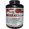 100% Whey Protein, Vanilla Cream, 5 lbs (2.26 kg)