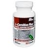 L-Carnitine Plus, Green Coffee Extract, Synergistic Fat Burning Blend, 60 Capsules