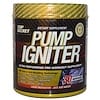Pump Igniter, Ultra Performing Pre-Workout Supplement, Grape, 7.93 oz (225 g)
