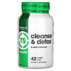 Health, Cleanse & Detox, 42 Veggie Caps