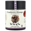 The Tao of Tea, 허브티, 크랜베리 오렌지, 카페인 무함유, 114g(4oz)