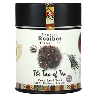 The Tao of Tea, Organic Herbal Tea, Rooibos, 4 oz (114 g)