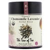 Organic Herbal Blend, Chamomile Lavender, Caffeine Free, 2 oz (57 g)