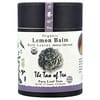 The Tao of Tea, 유기농 허브 잎, 레몬밤, 57g(2oz)