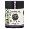 The Tao of Tea, 100% 유기농 허브 잎, 페퍼민트, 57g(2oz)