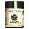 White Tea, Spring Plucked Imperial White, 2 oz (57 grams)