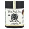 The Tao of Tea, Zertifizierte Bio-Bergamotte und weißer Tee, White Earl Grey, 2 oz (57 g)
