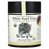 Bergamote et thé blanc certifiés biologiques, Earl Grey blanc, 57 g