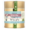 The Tao of Tea, Matcha biologique, catégorie A, 30 g