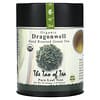 Органический зеленый чай ручной обжарки, Dragonwell, 85 г (3 унции)