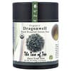 The Tao of Tea, 유기농 수제 볶음 녹차, 드래곤웰 (Dragonwell), 3.0 온스 (85 그램)