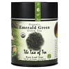 Organic Green Tea, Emerald Green , 3 oz (85 g)