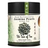 Hand Rolled Leaves Green Tea, Jasmine Pearls, 3 oz (85 g)