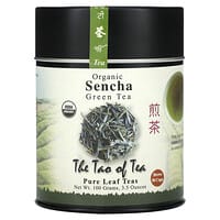 有機綠茶,煎茶,3.5 盎司(100 克) 有機綠茶,煎茶,3.5 盎司(100 克)