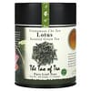 ロータス、香りのある緑茶、3.5オンス（100 g）