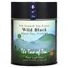 Черный листовой чай Wild Black 3 унции (85 г)