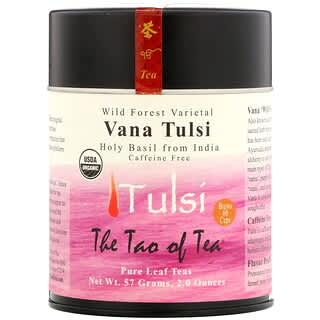 The Tao of Tea, Wild Forest Varietal, Vana-Tulsi-Tee, koffeinfrei, 57 g (2,0 oz.)