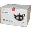 Omoto, Handcrafted Teapot, 12 oz
