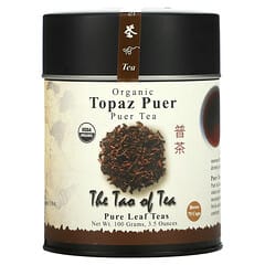 The Tao of Tea, 全有機普洱茶，黃玉普洱，3.5盎司，100克