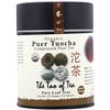 Organic Compressed Puer Tea, Puer Tuocha, 3.0 oz (85 g)