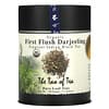 Organic Fragrant Indian Black Tea, First Flush Darjeeling, 3.5 oz (100 g)
