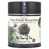 The Tao of Tea, 유기농 향기 인도 블랙 티, 퍼스트 플러시 다즐링, 3.5 oz (100 g)