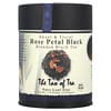 The Tao of Tea, 스위트 & 플로럴, 혼합 홍차, 로즈 페탈 블랙, 114g(4oz)