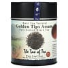 The Tao of Tea, Полнотелый черный чай, Golden Tips Assam, 100 г (3,5 унции)