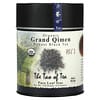 The Tao of Tea, Té negro orgánico robusto, Grand Qimen`` 114 g (4 oz)