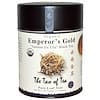 Organic, "Yunnan Jin Cha" Black Tea, Emperor's Gold, 3.5 oz (100 g)